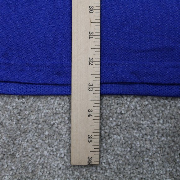 Carmelo Anthony Jersey Men's 4XL Reebok Nuggets 1975-76 Hardwood Classics HWC - Picture 8 of 10